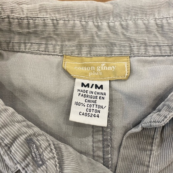 Cotton Ginny button down - Picture 3 of 6